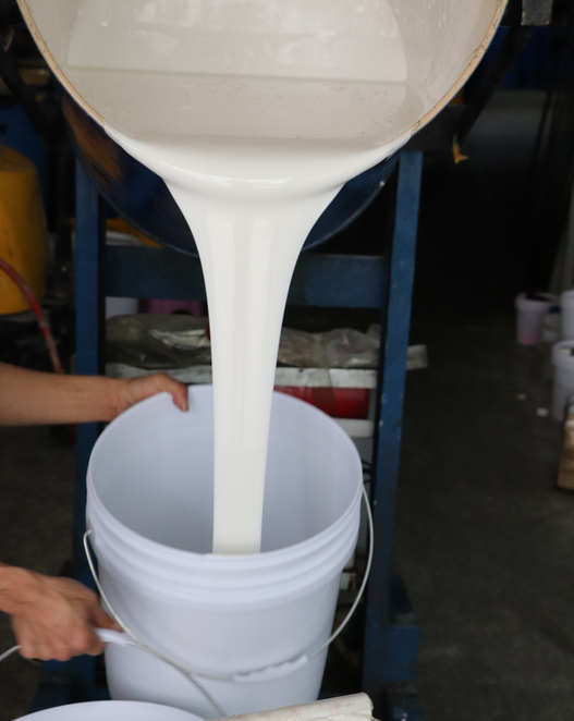 白色模具液體硅膠 白色模具液體硅膠