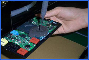 低粘度電子灌封膠 低粘度電子灌封膠