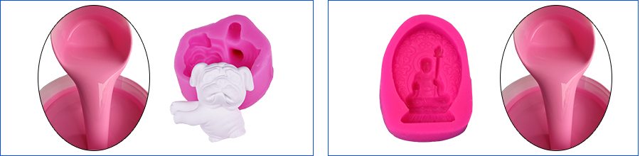 石膏工藝品模具硅膠 石膏工藝品模具硅膠