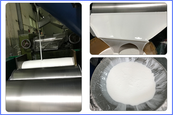 300目濾網，液體硅膠雜質的克星